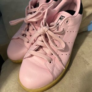 Cute bubble gum pink Stan Smith original Adidas